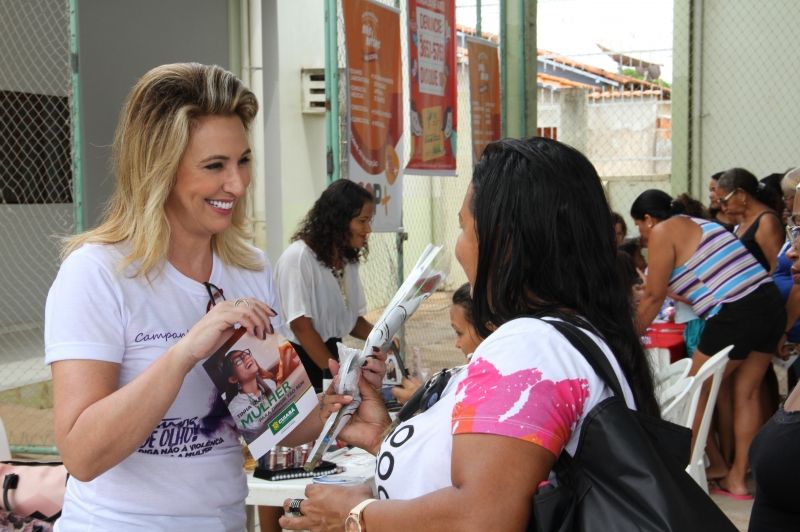 No momento, você está visualizando Programa Mulheres pela Cidadania acontece no bairro do Santa Isabel