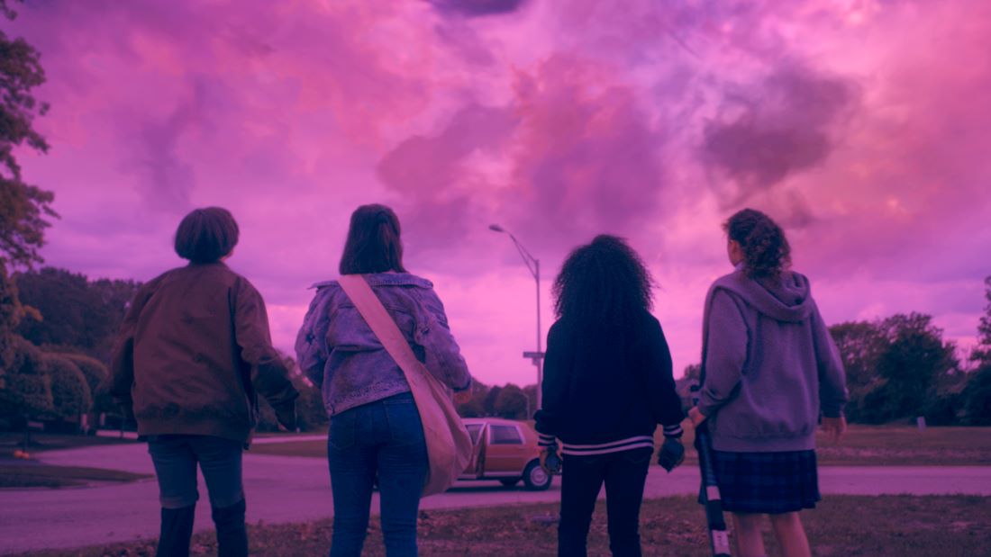 No momento, você está visualizando Paper Girls, nova série da Prime Video, ganha trailer