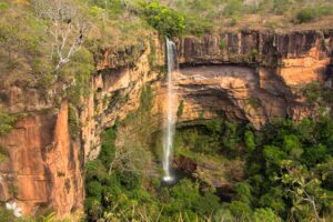 Leia mais sobre o artigo O Parque Nacional da Chapada dos Guimarães e suas belezas naturais