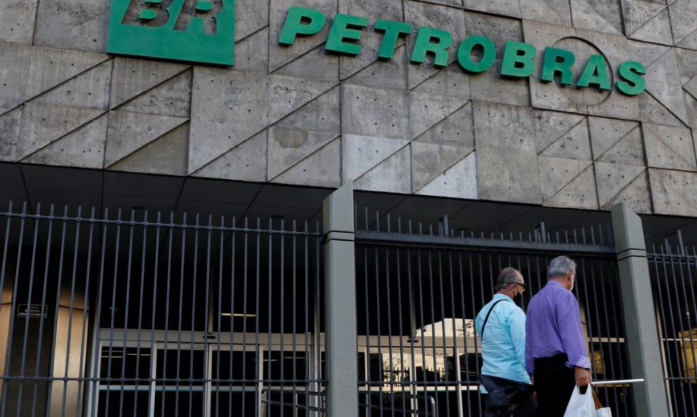 No momento, você está visualizando Petrobras nomeia Fernando Borges como presidente interino