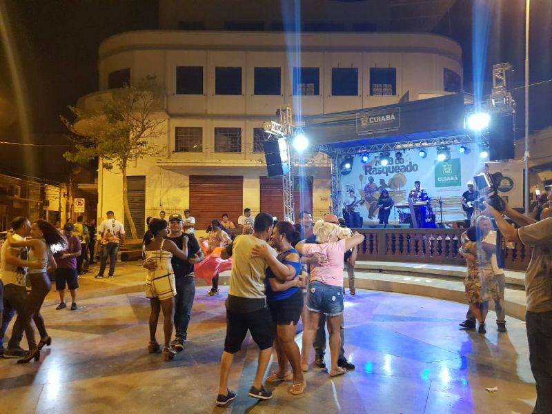 No momento, você está visualizando Veja a programação do ‘Viva o Feriado em Cuiabá’ neste fim de semana