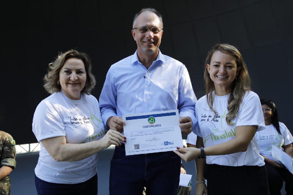 No momento, você está visualizando Sema-MT entrega primeiros selos Carbono Neutro MT