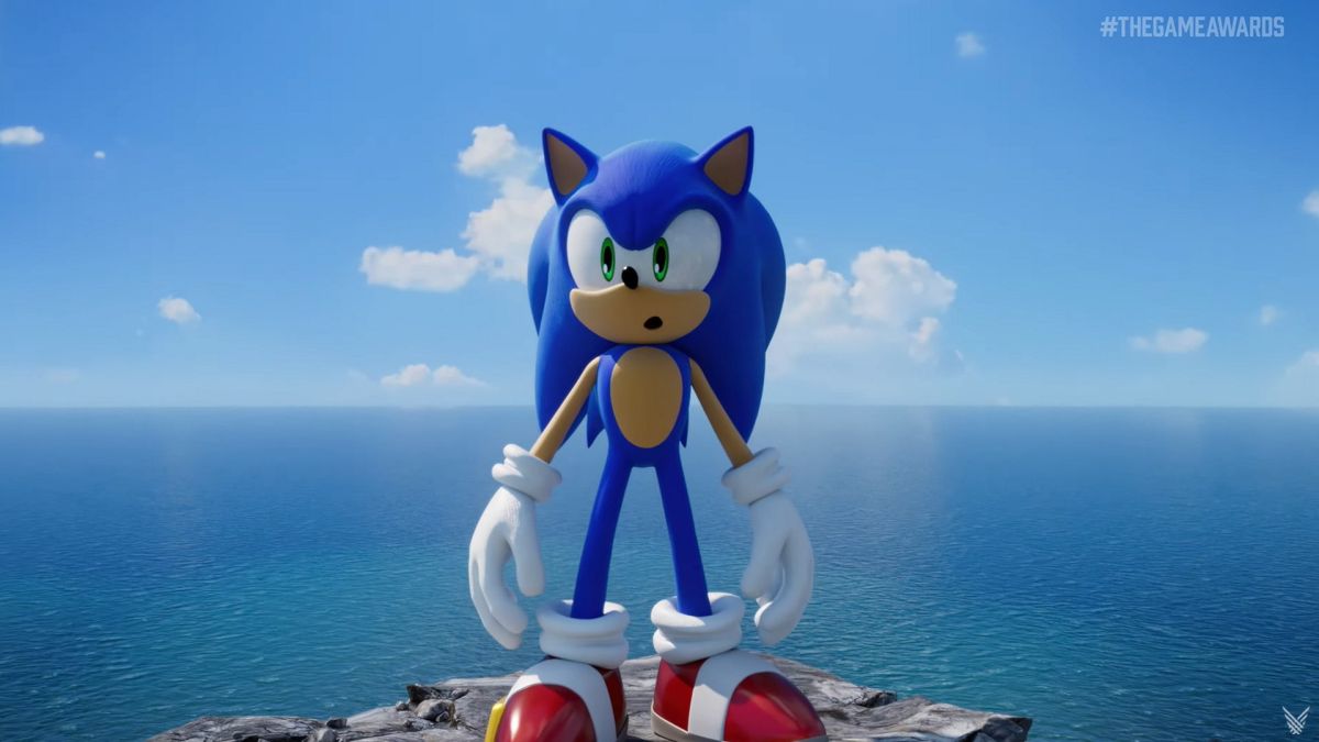 No momento, você está visualizando Sonic Frontiers ganha novo trailer com longo gameplay