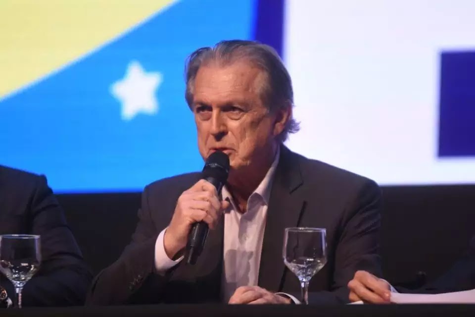 No momento, você está visualizando Eleições: União Brasil lança Luciano Bivar como pré-candidato à Presidência