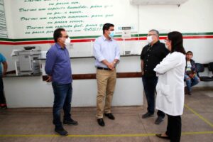 Leia mais sobre o artigo Várzea Grande anuncia 4ª dose a partir desta terça-feira contra a Covid-19