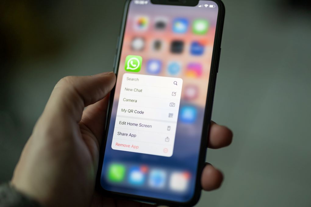 No momento, você está visualizando WhatsApp permite silenciar usuários de chamadas em grupo
