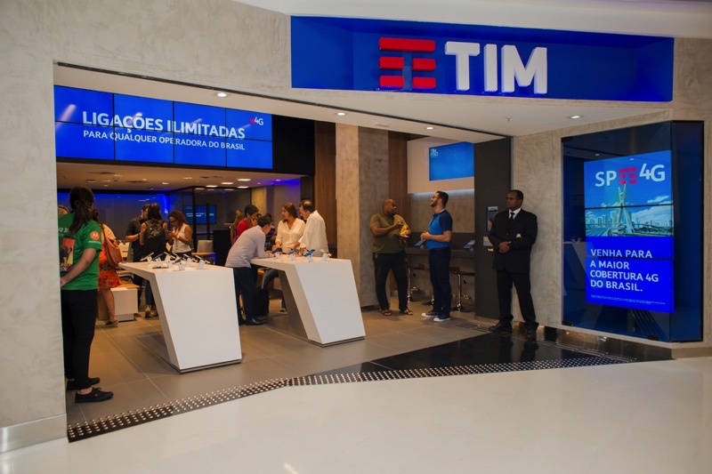 No momento, você está visualizando TIM Brasil pode ser vendida devido mudança no governo italiano