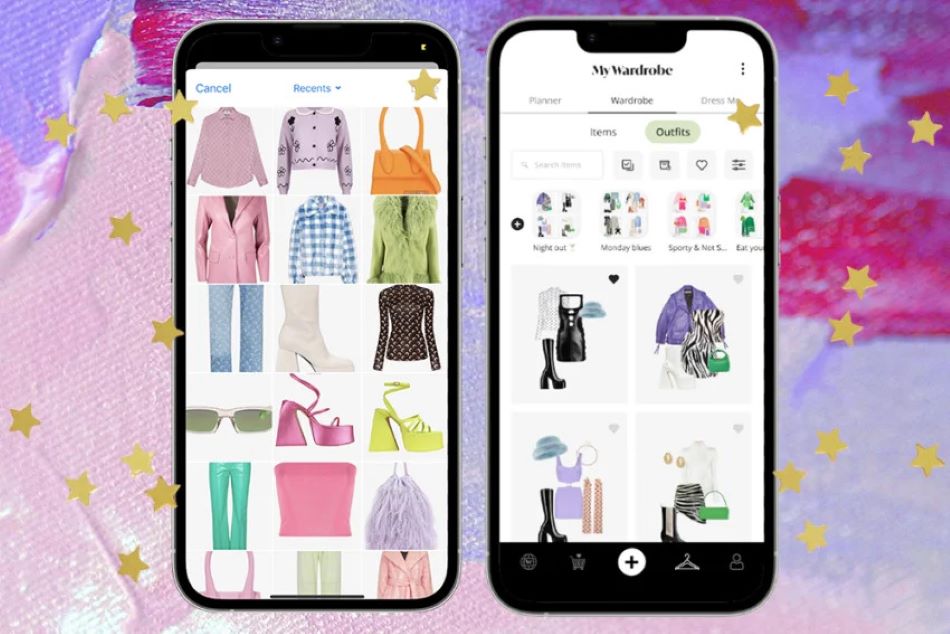 No momento, você está visualizando Aplicativo cria guarda-roupa digital que ajuda a montar looks