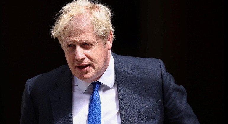 No momento, você está visualizando Boris Johnson descarta eleições antecipadas, apesar de renúncias em massa