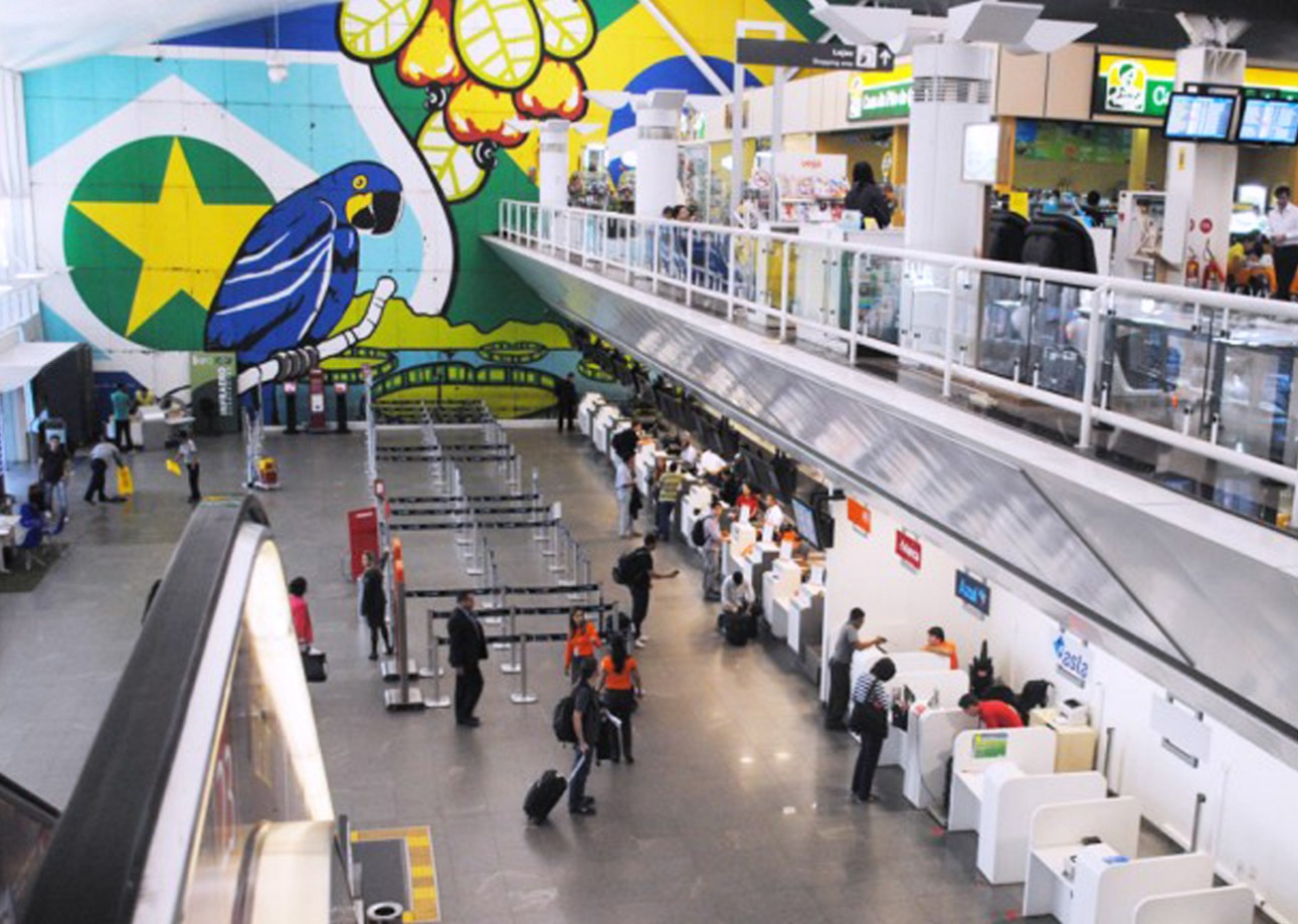 No momento, você está visualizando Cuiabá terá voos diretos para cidades do Norte e Nordeste do Brasil