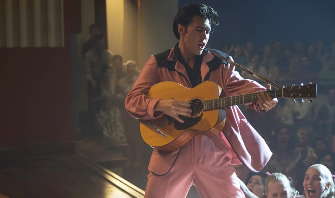 No momento, você está visualizando Confira as curiosidades do novo filme de Elvis Presley