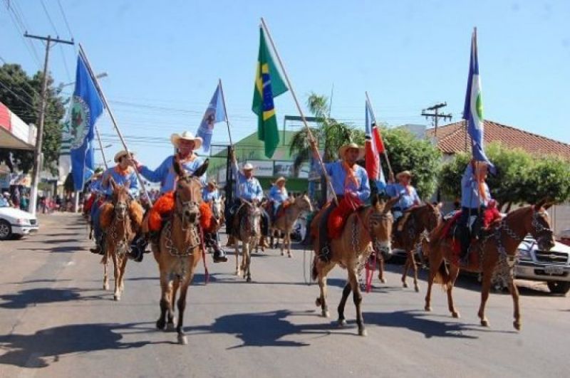 No momento, você está visualizando Inscrições para a 34ª Cavalgada da Exposul seguem até o dia 5 de agosto