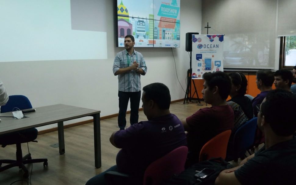 No momento, você está visualizando Programa Samsung Ocean oferece cursos gratuitos de tecnologia e games em julho