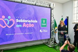 Leia mais sobre o artigo Programa Solidariedade em Ação é destaque no Jornal Nacional