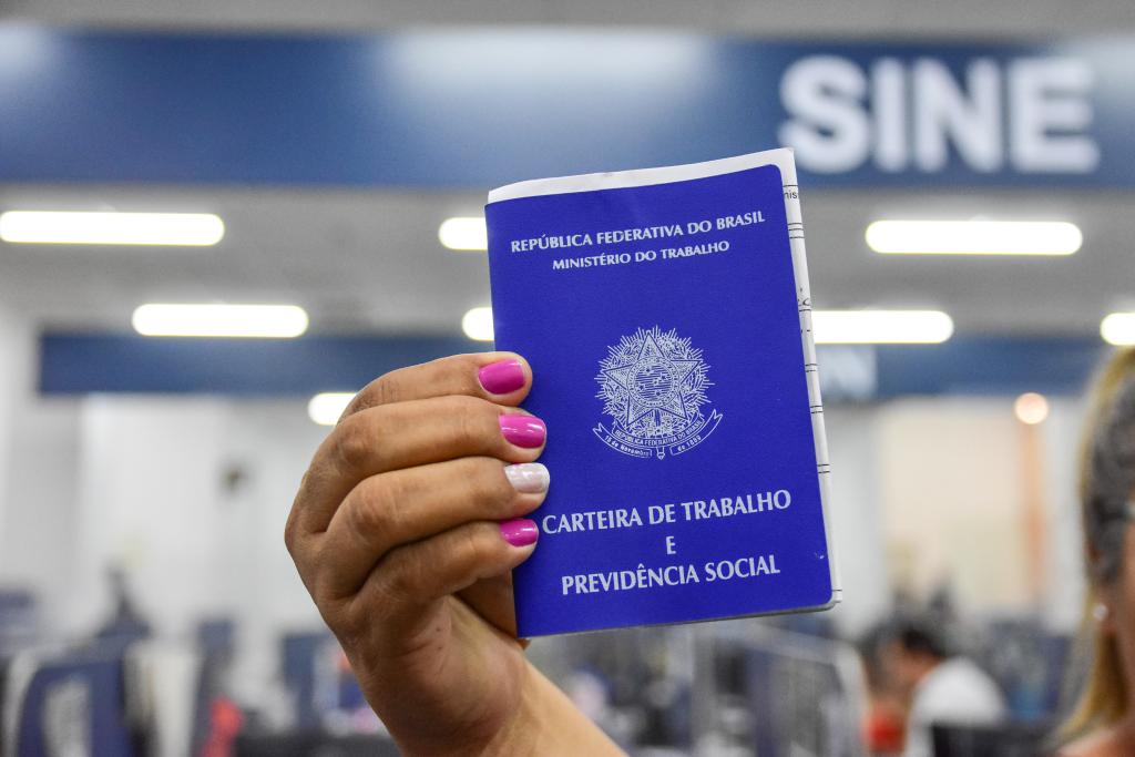 No momento, você está visualizando Sine-MT oferta cerca de 3 mil vagas de emprego nesta semana