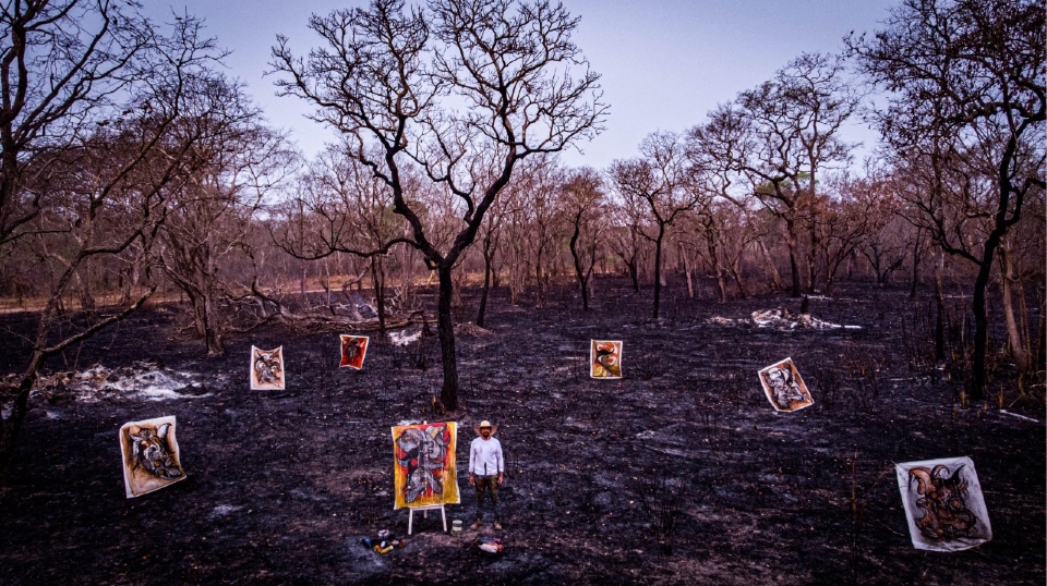 No momento, você está visualizando CINE TEATRO: Documentários sobre incêndios no Pantanal/2020