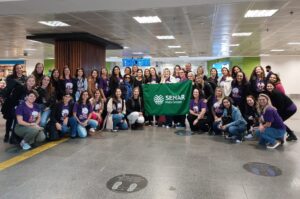 Leia mais sobre o artigo SENAR-MT: Mulheres líderes do Agro fazem visita à Brasília