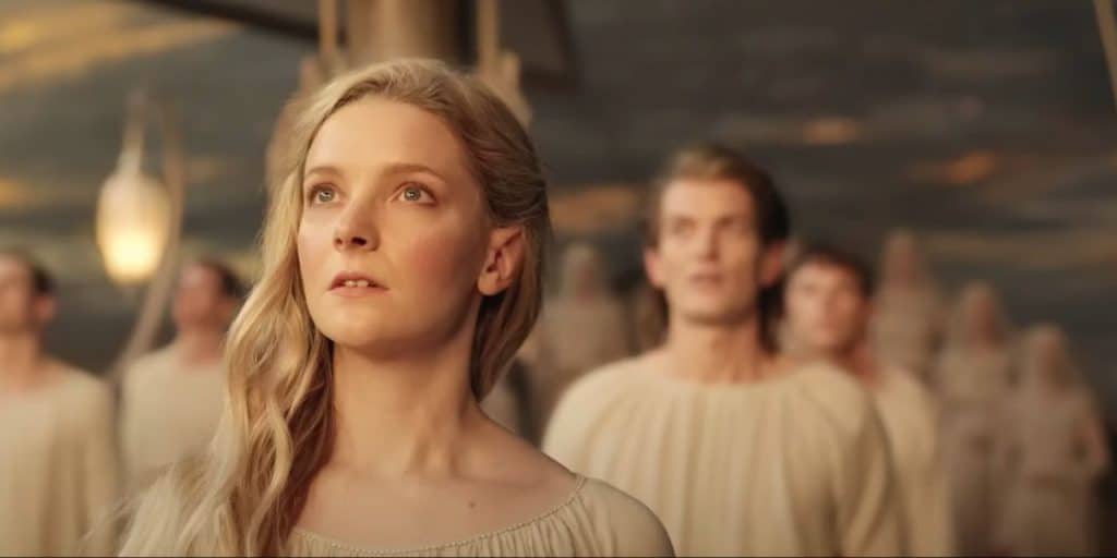 No momento, você está visualizando O Senhor dos Anéis: Os Anéis de Poder ganha trailer
