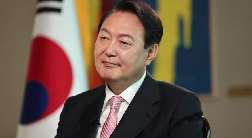 No momento, você está visualizando Presidente da Coreia do Sul atualiza planos de guerra
