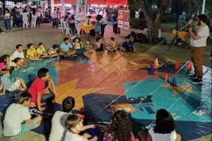Leia mais sobre o artigo Projeto ‘Movimenta’ inicia em Primavera do Leste e Poxoréu