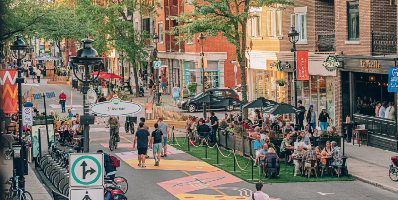 No momento, você está visualizando Rua no Canadá é eleita a mais interessante do mundo