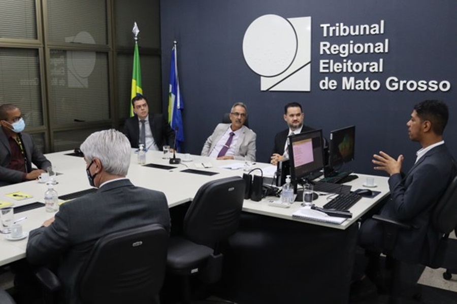 No momento, você está visualizando TRE-MT: Inicia fiscalizações de gastos de campanhas eleitorais