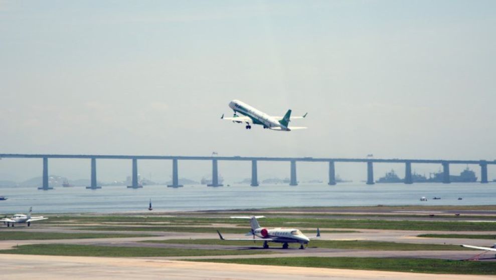 No momento, você está visualizando Brasil tem quatro aeroportos entre os mais pontuais do mundo