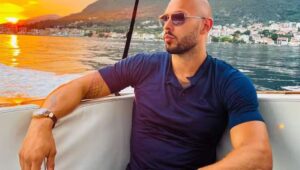 Leia mais sobre o artigo ANDREW TATE: Meta e TikTok banem guru que se diz misógino