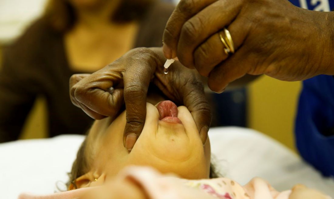 No momento, você está visualizando Campanha alerta para ameaça de retorno da paralisia infantil