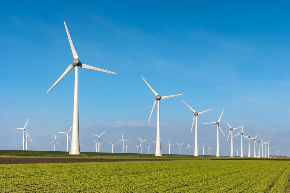 No momento, você está visualizando Energia eólica registra primeiro recorde de geração instantânea de 2022