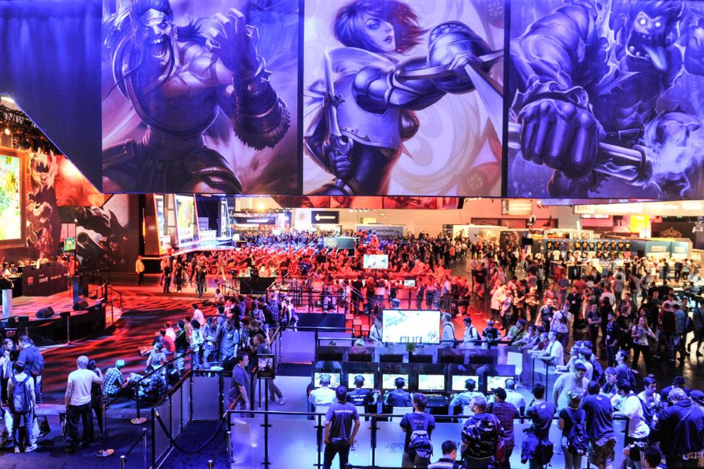 No momento, você está visualizando GAMESCOM 2022: O que esperar da edição deste ano