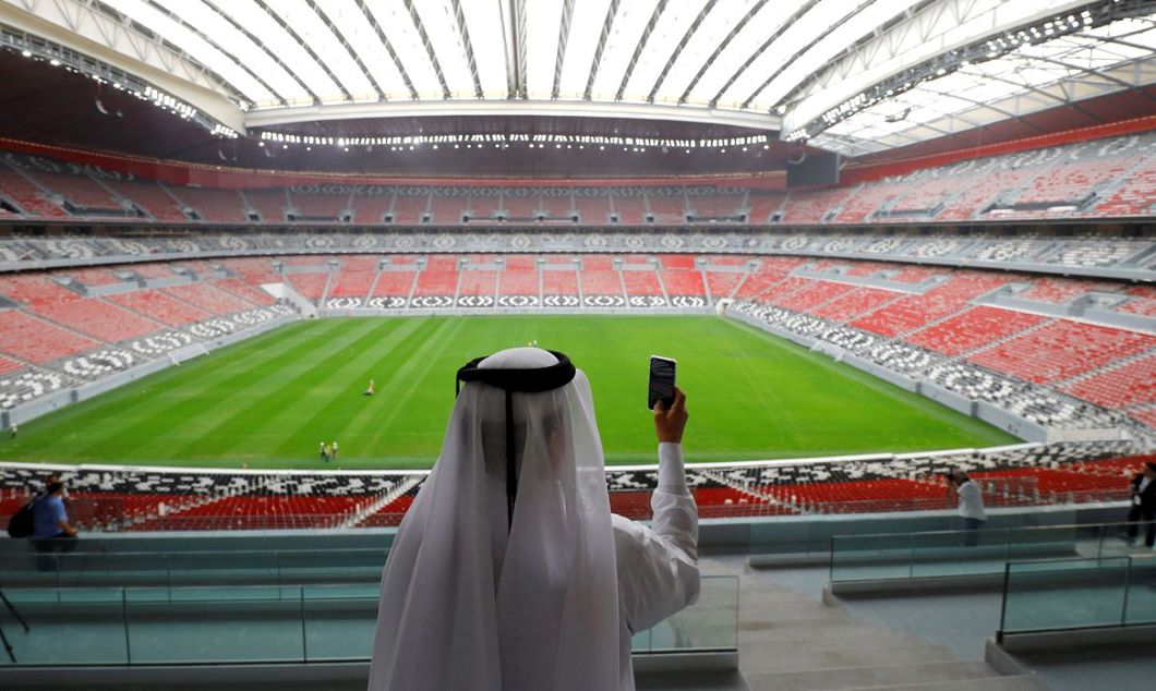 No momento, você está visualizando Brasil é um dos maiores compradores de ingressos da Copa do Catar