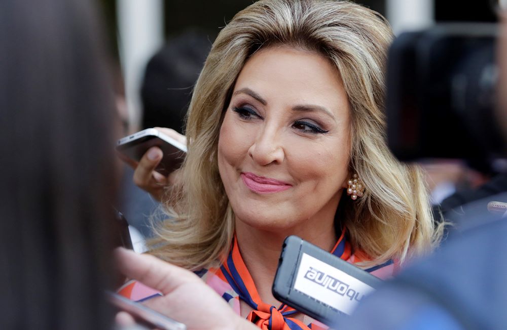 No momento, você está visualizando Márcia Pinheiro confirma pré-candidatura ao governo de Mato Grosso
