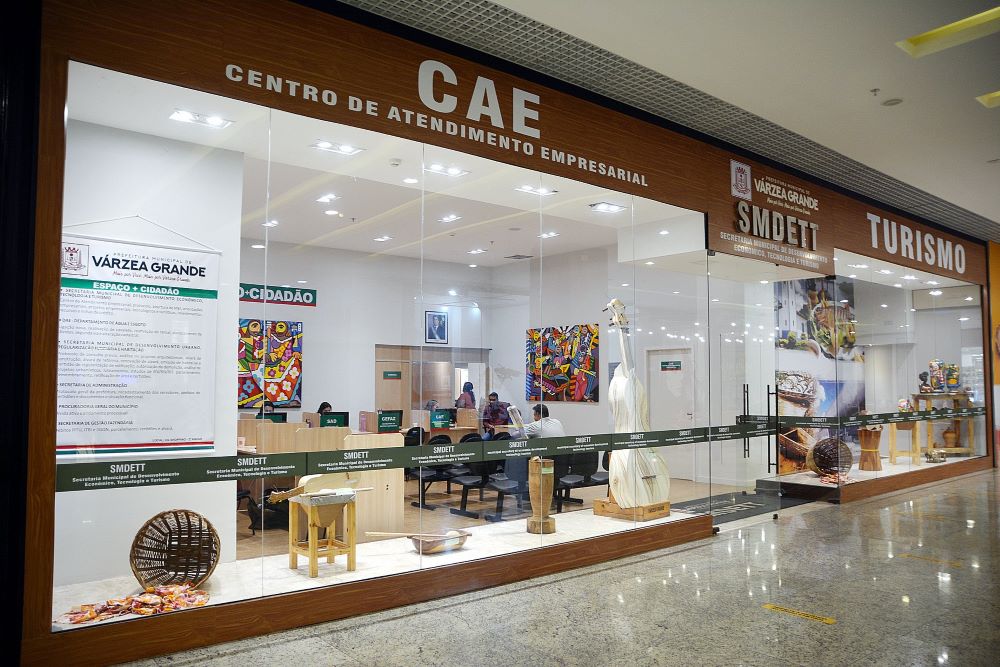 No momento, você está visualizando Palestras movimentam o mês do empreendedorismo em Várzea Grande