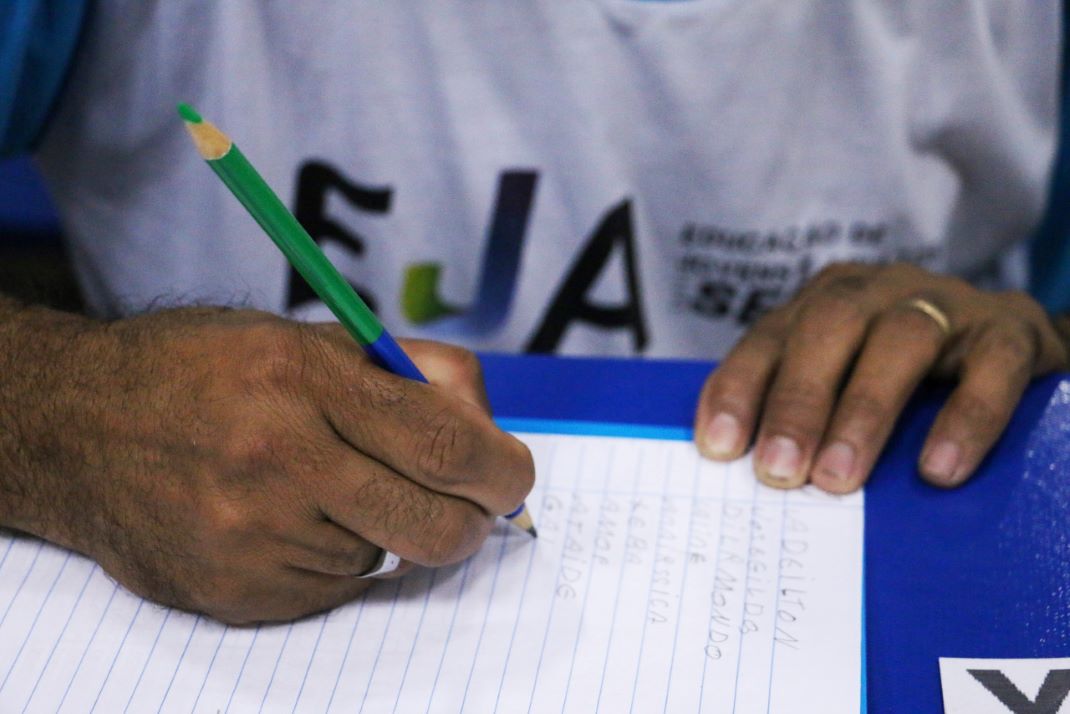 No momento, você está visualizando Sesi Várzea Grande abre 150 novas vagas gratuitas para EJA