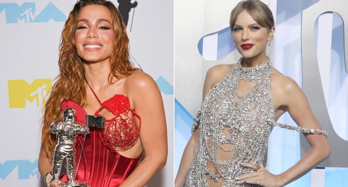 No momento, você está visualizando VMA 2022: Fotos dos looks dos famosos pelo red carpet