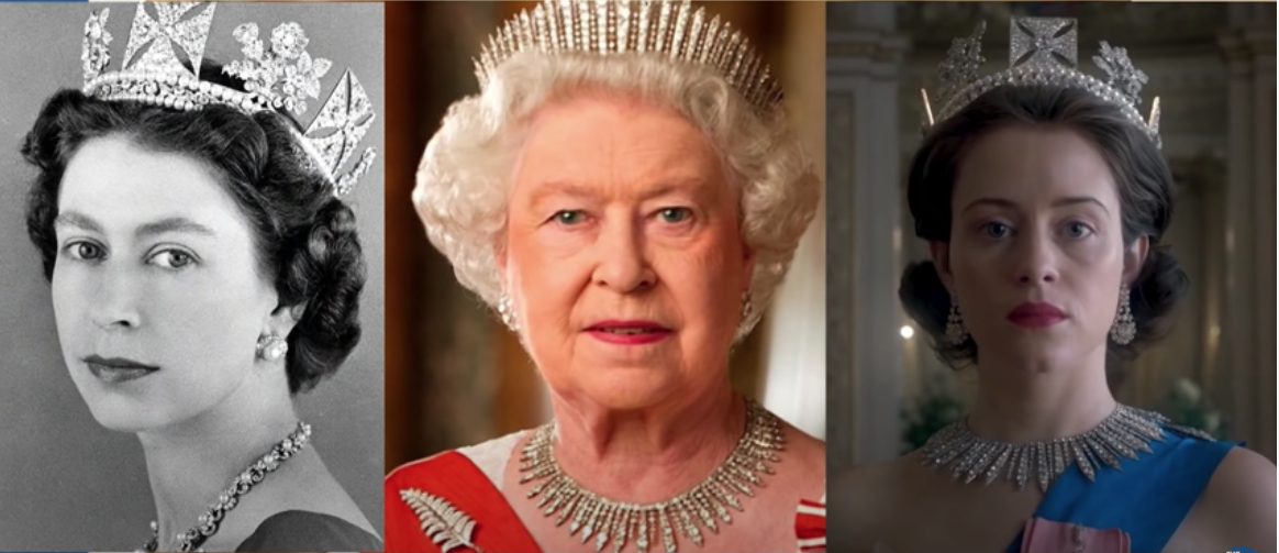 No momento, você está visualizando ELIZABETH II: Filmes e séries que contam a história da rainha
