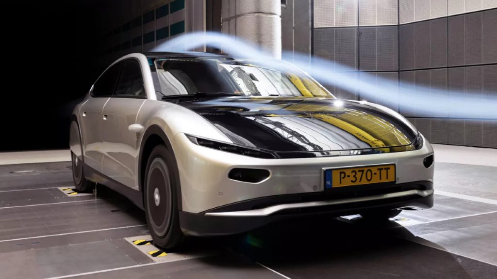 No momento, você está visualizando Lightyear 0 será o carro mais aerodinâmico do mundo