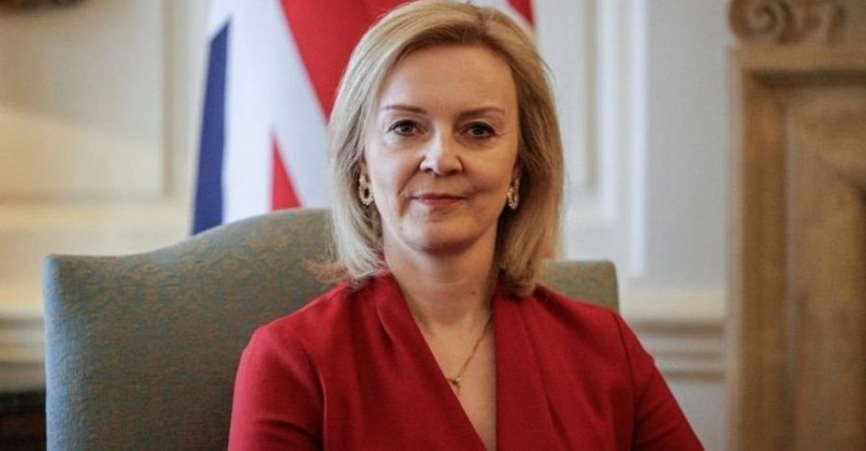 No momento, você está visualizando Liz Truss é a nova primeira-ministra do Reino Unido