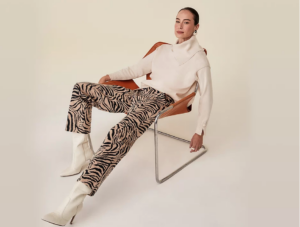 Leia mais sobre o artigo Looks com calça pantalona, 3 composições diferentes
