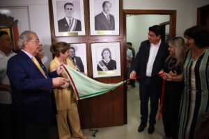 Leia mais sobre o artigo Prefeitura de Várzea Grande inaugura galeria de prefeitos