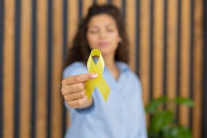 Leia mais sobre o artigo SETEMBRO AMARELO: um convite para despertar a sensibilidade