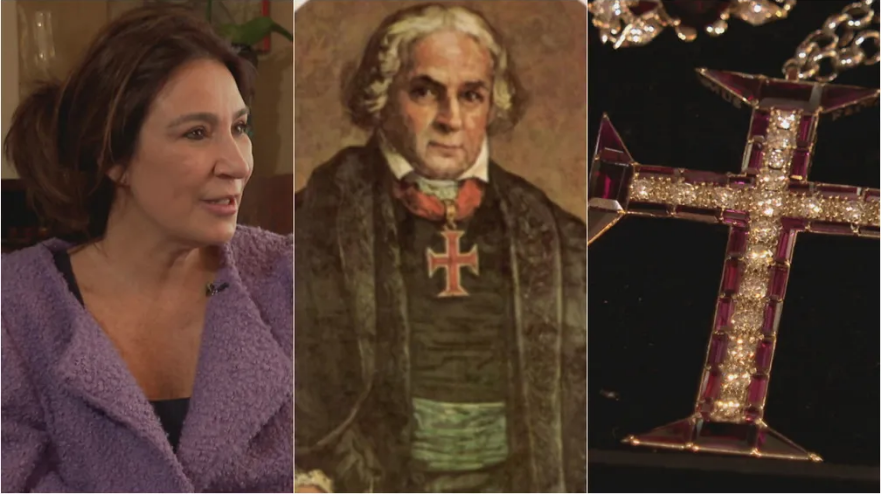 No momento, você está visualizando Tataraneta de José Bonifácio revela itens pessoais da família