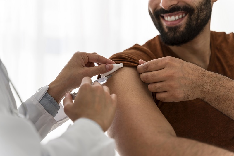 No momento, você está visualizando Vacina anticoncepcional para homens deve ficar pronta em 2023