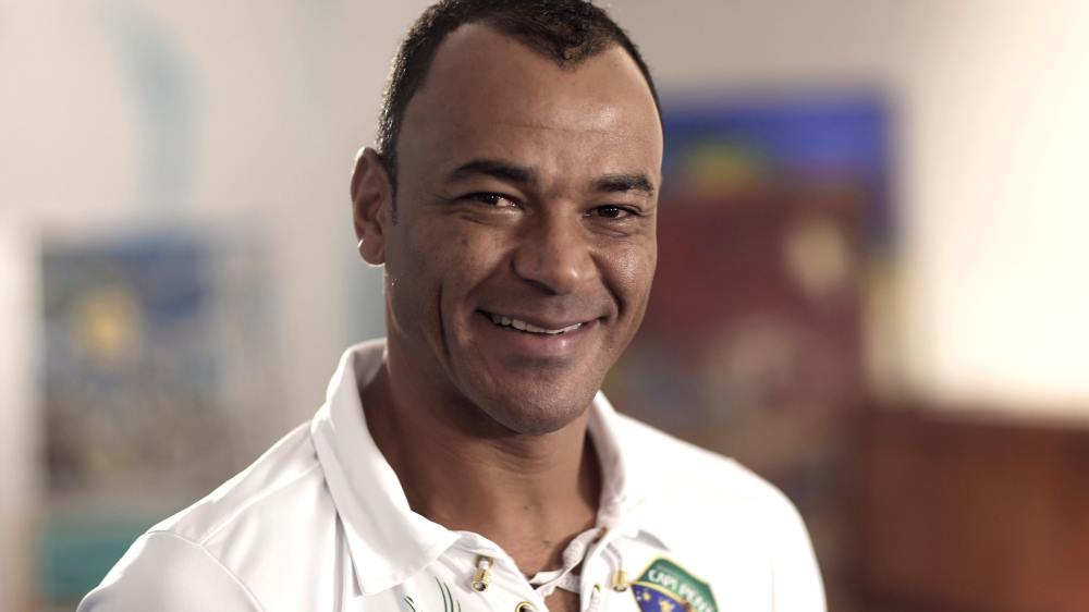 No momento, você está visualizando Cafu é embaixador de campanha de agricultura sustentável