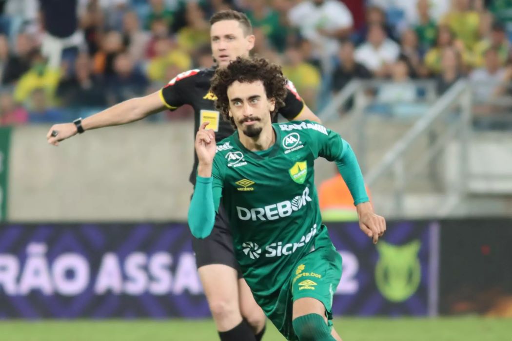 No momento, você está visualizando Cuiabá tem retorno de jogadores em reta final do Brasileirão
