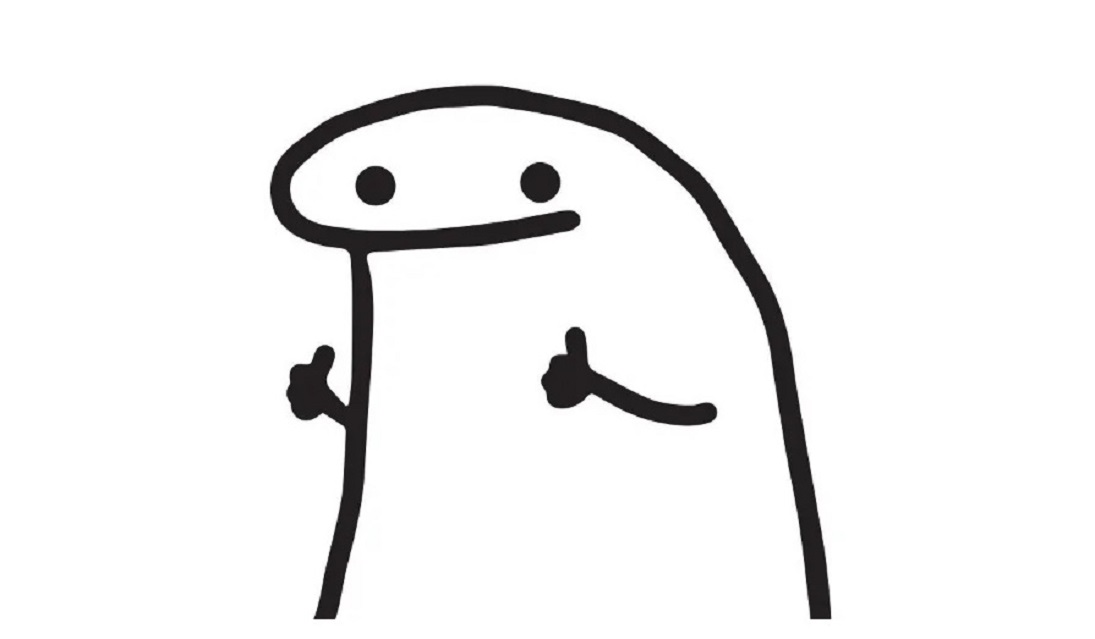 Você está visualizando atualmente FLORK: O desenho simples que virou um meme popular