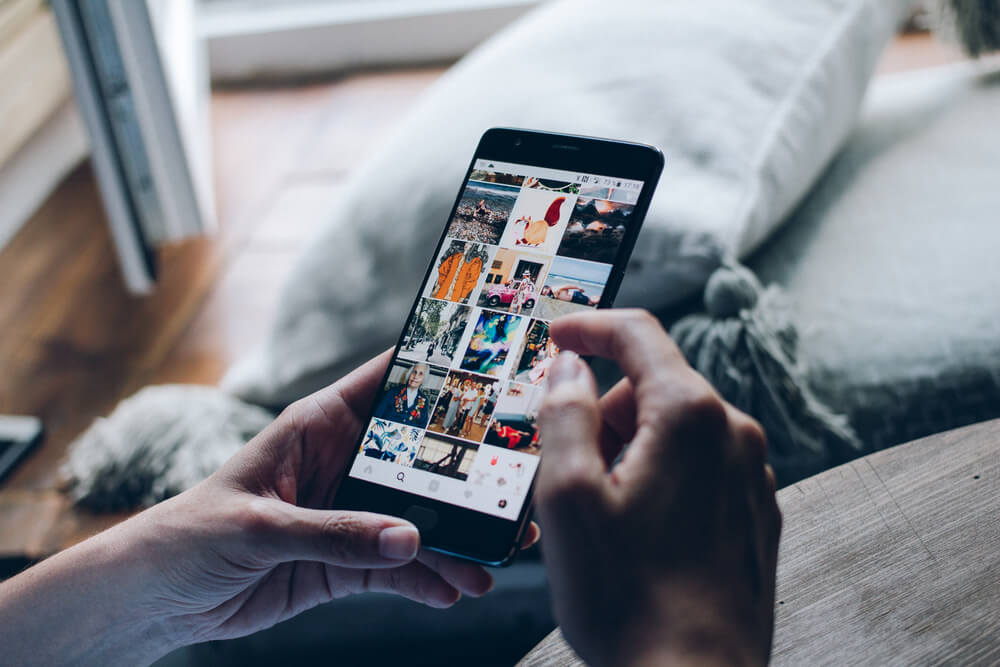 No momento, você está visualizando Instagram vai lançar grupos públicos de bate papo