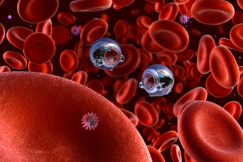No momento, você está visualizando Nova tecnologia produz 100 micro-robôs médicos por minuto