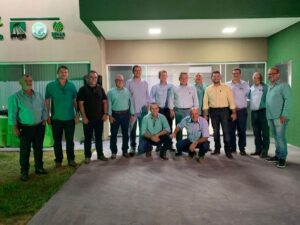 Leia mais sobre o artigo Núcleo Avançado de Capacitação é inaugurado em Matupá
